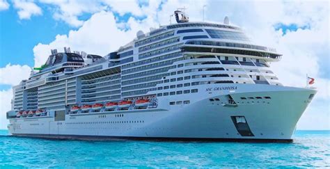 grandioso mediterraneo|Cruceros MSC Grandiosa 2025 : Itinerarios y ofertas